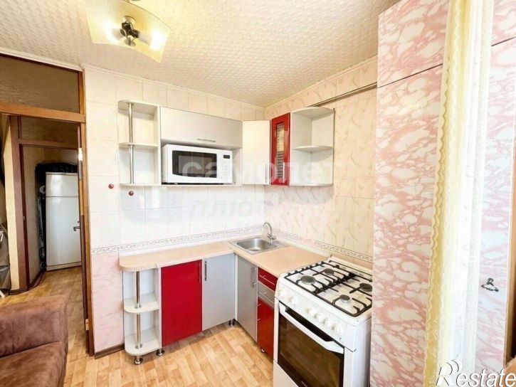 1-комн квартира ул 4-я Новостроевская, 6,  д. 6