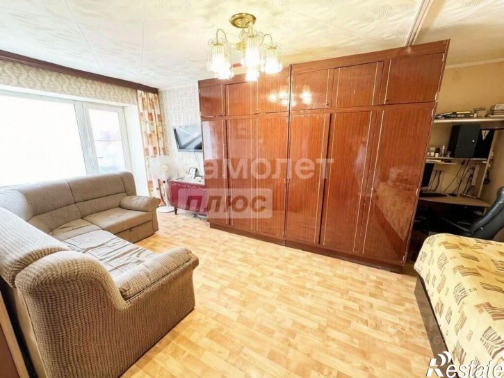 1-комн квартира ул 4-я Новостроевская, 6,  д. 6