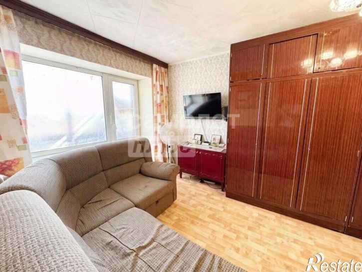 1-комн квартира ул 4-я Новостроевская, 6,  д. 6