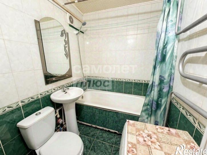 1-комн квартира ул 4-я Новостроевская, 6,  д. 6