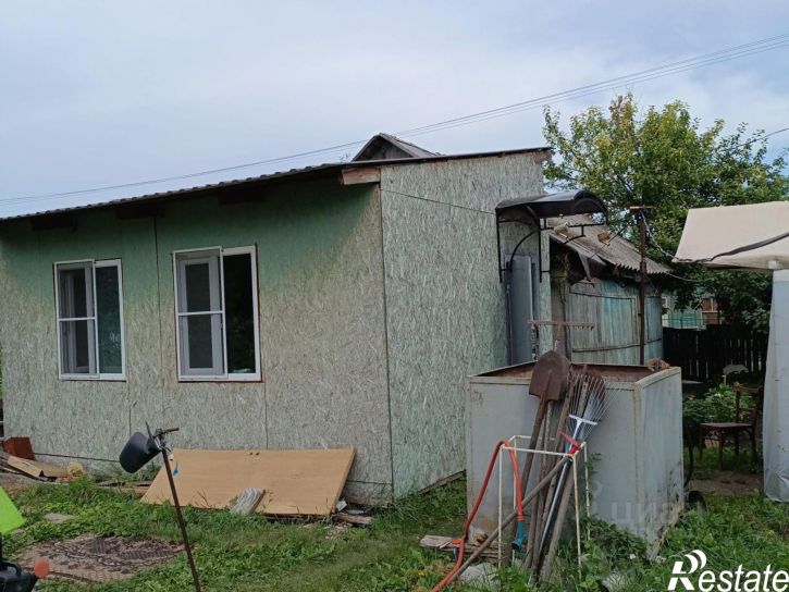 Коттедж/дом территория СОСН Железнодорожник