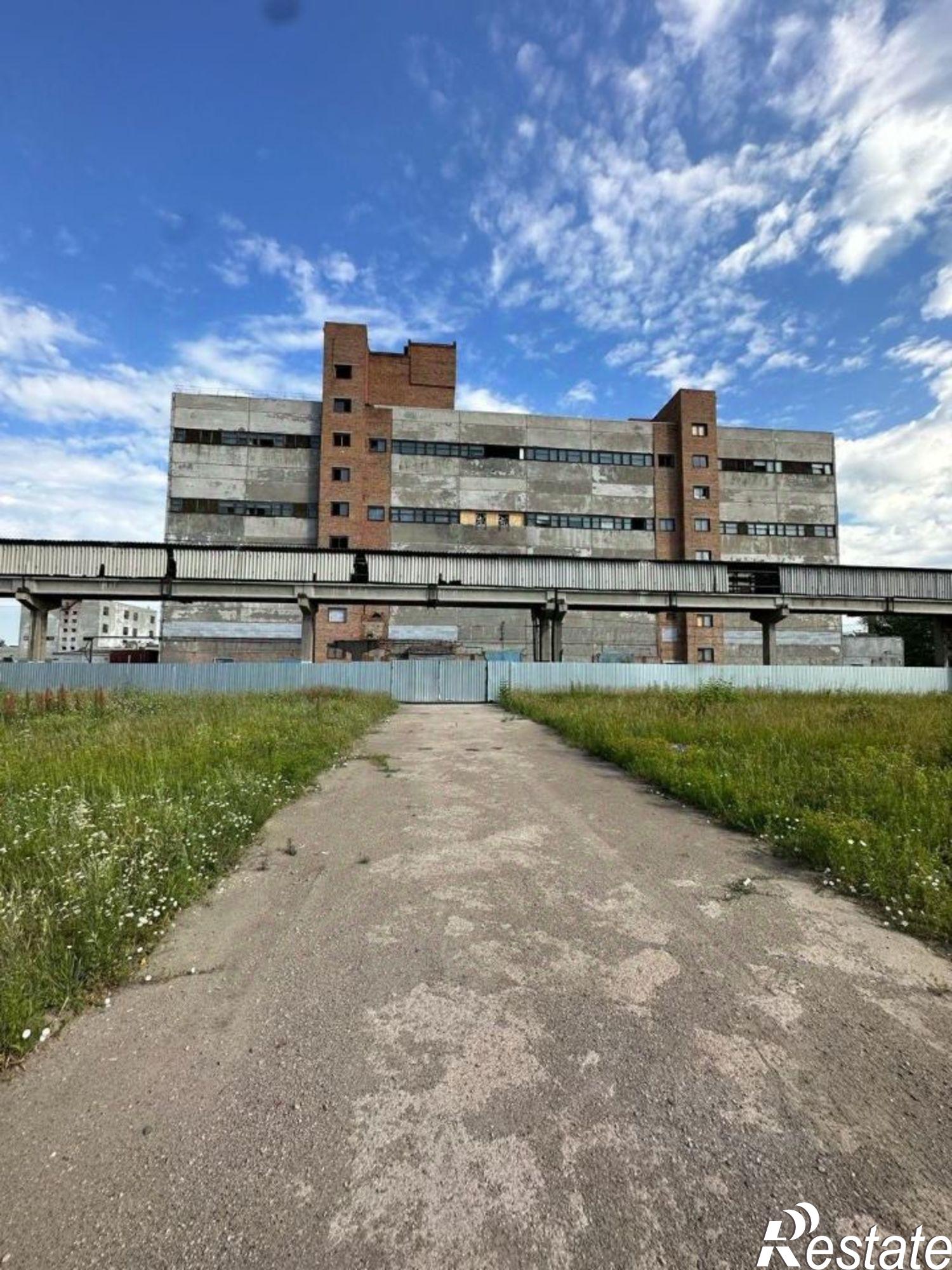 Купить складское помещение за 2 714 400 рублей на Красноярский тракт, 155/7
