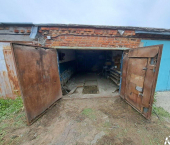 18 кв м ГСК Восток-45, с83