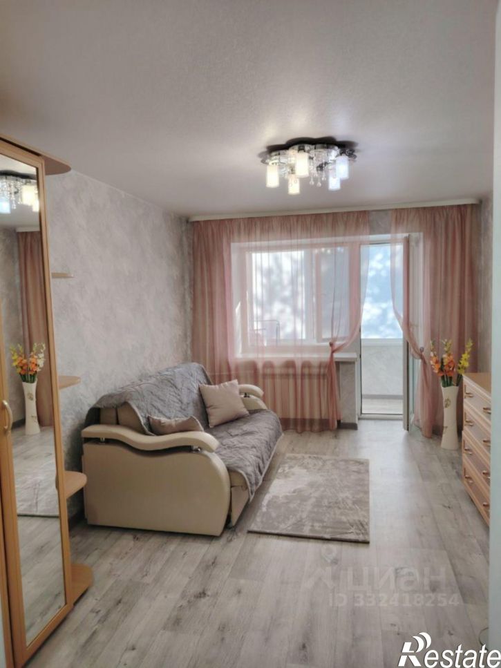 1-комн квартира ул Круговая, 4Б,  д. 4Б