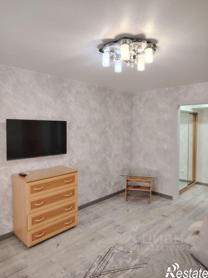 1-комн квартира ул Круговая, 4Б,  д. 4Б