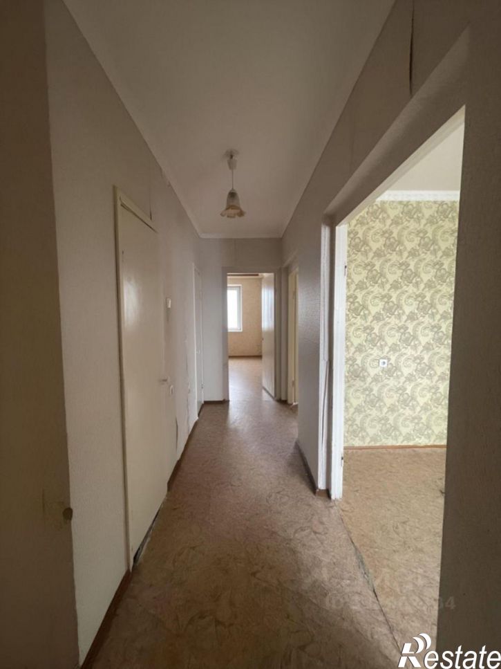 3-комн квартира ул 2-я Поселковая, 59,  д. 59