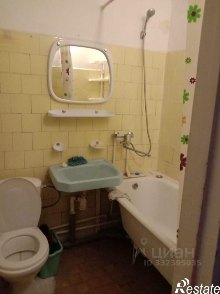 1-комн квартира ул Крупской, 19/2,  д. 19/2