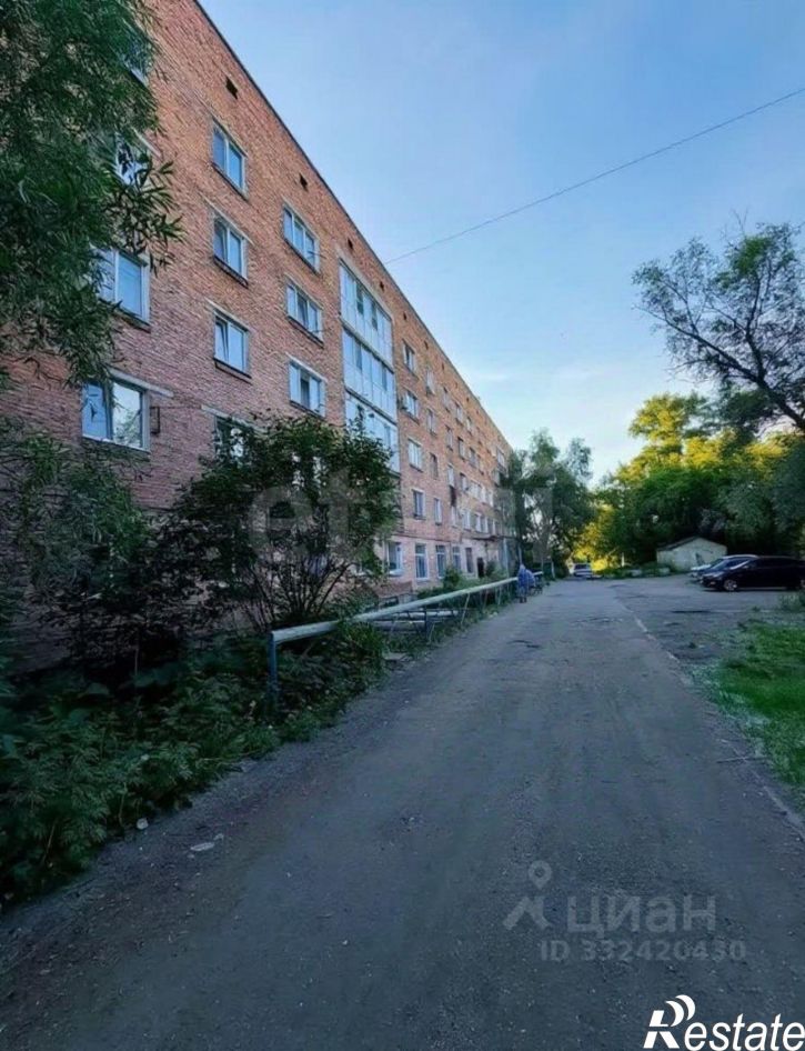 Комната ул Семиреченская, 138,  д. 138