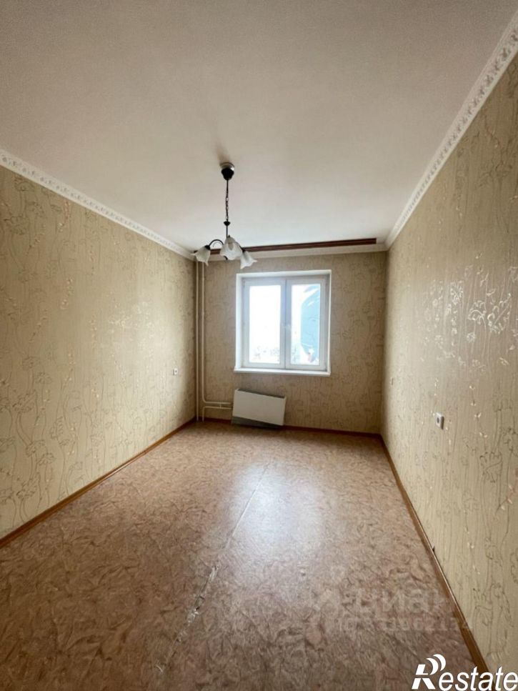 3-комн квартира ул 2-я Поселковая, 59,  д. 59