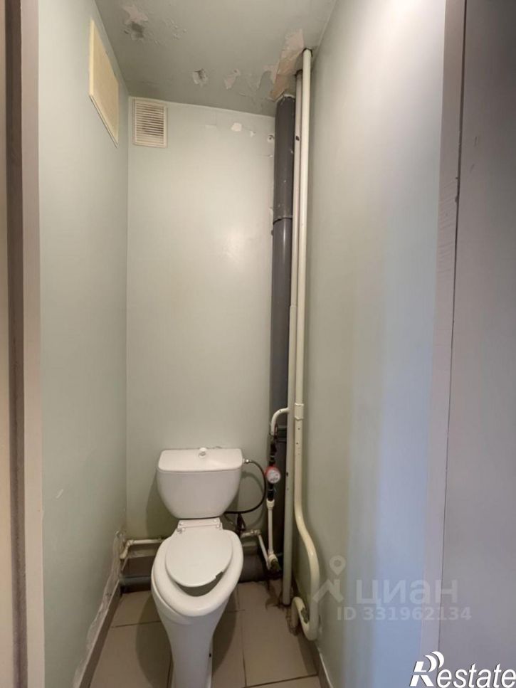 3-комн квартира ул 2-я Поселковая, 59,  д. 59