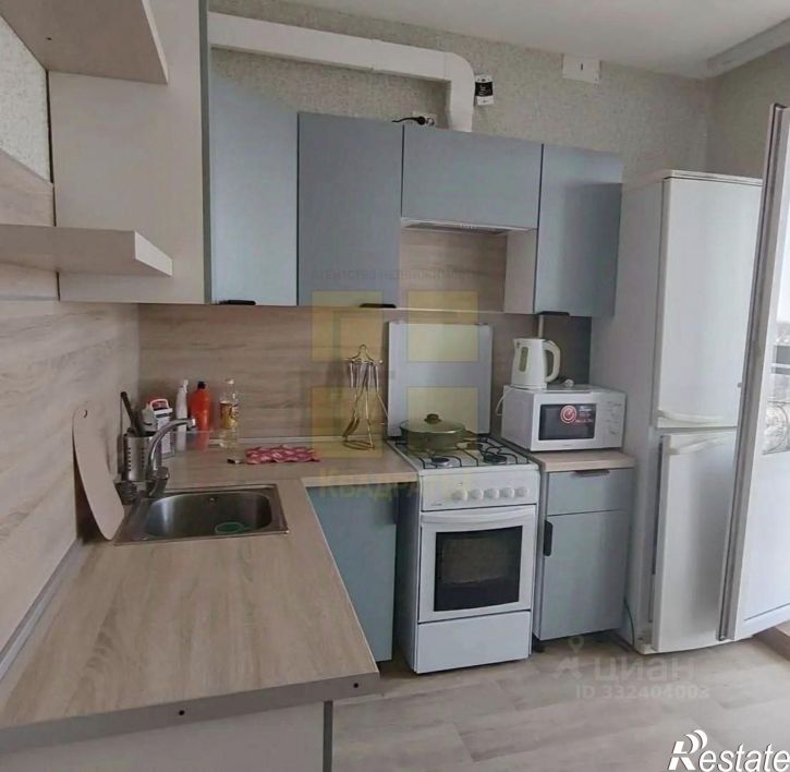1-комн квартира 6-й Амурский пр-д, 4,  д. 4