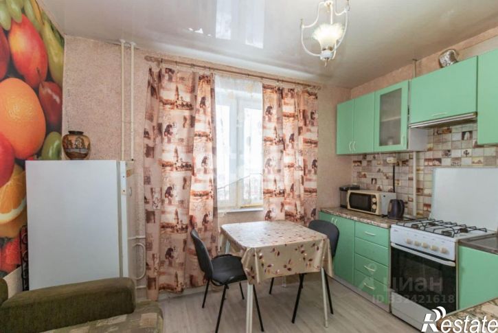 1-комн квартира ул Сергея Тюленина, 14,  д. 14
