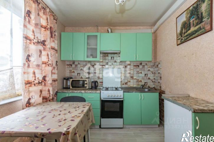 1-комн квартира ул Сергея Тюленина, 14,  д. 14