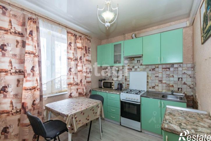 1-комн квартира ул Сергея Тюленина, 14,  д. 14