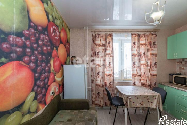 1-комн квартира ул Сергея Тюленина, 14,  д. 14