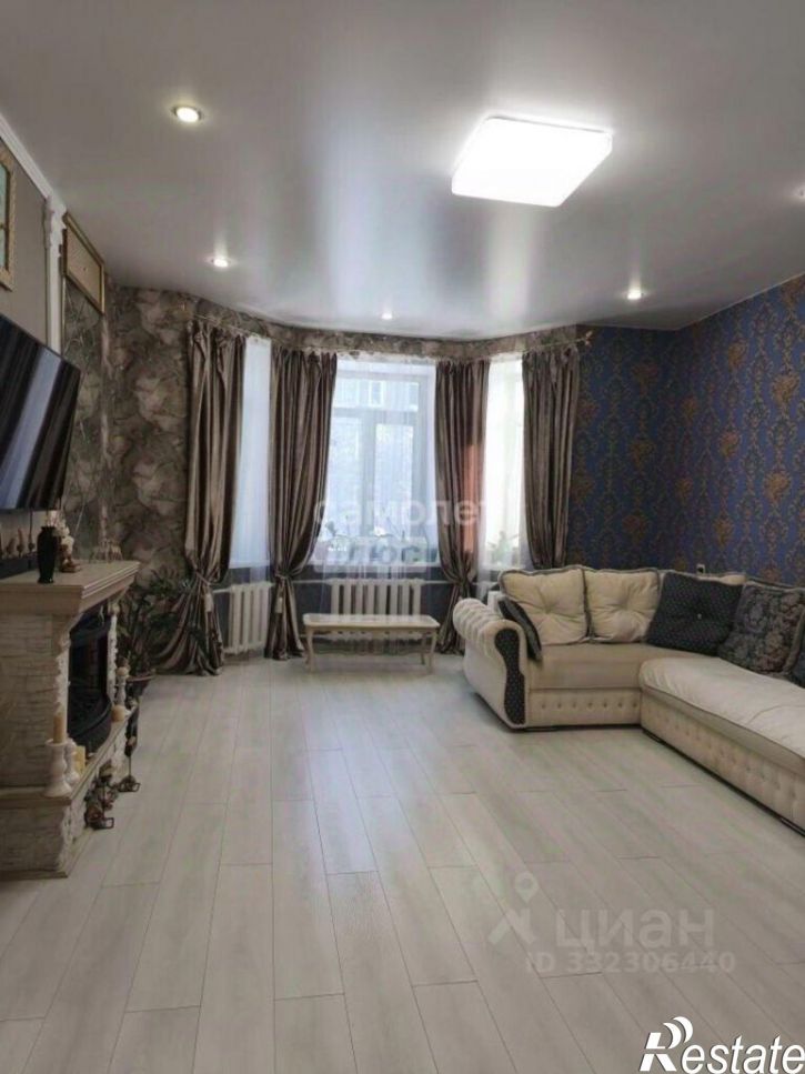 3-комн квартира ул 4-я Кордная, 55,  д. 55