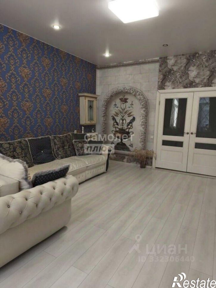 3-комн квартира ул 4-я Кордная, 55,  д. 55