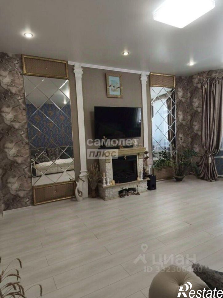 3-комн квартира ул 4-я Кордная, 55,  д. 55