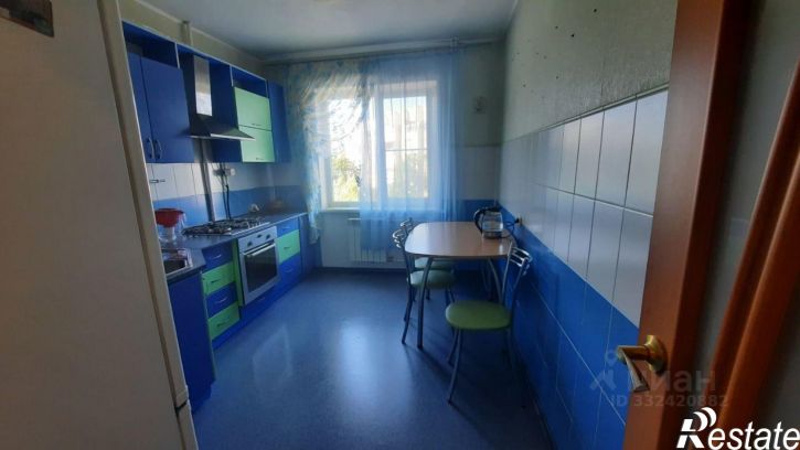 3-комн квартира ул Заозерная, 28,  д. 28