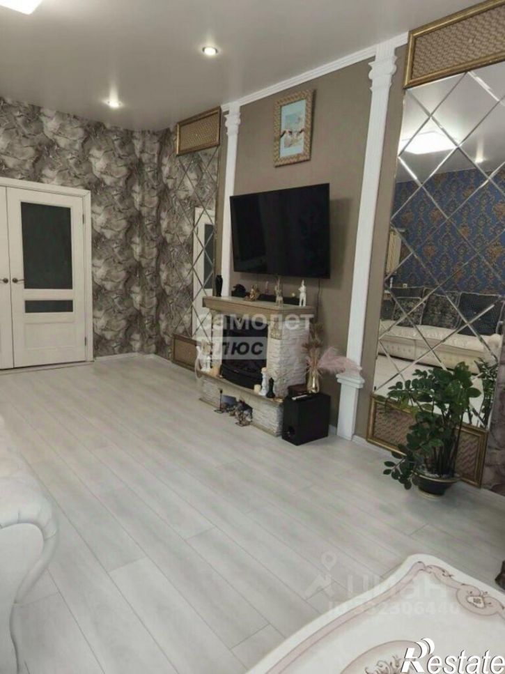 3-комн квартира ул 4-я Кордная, 55,  д. 55