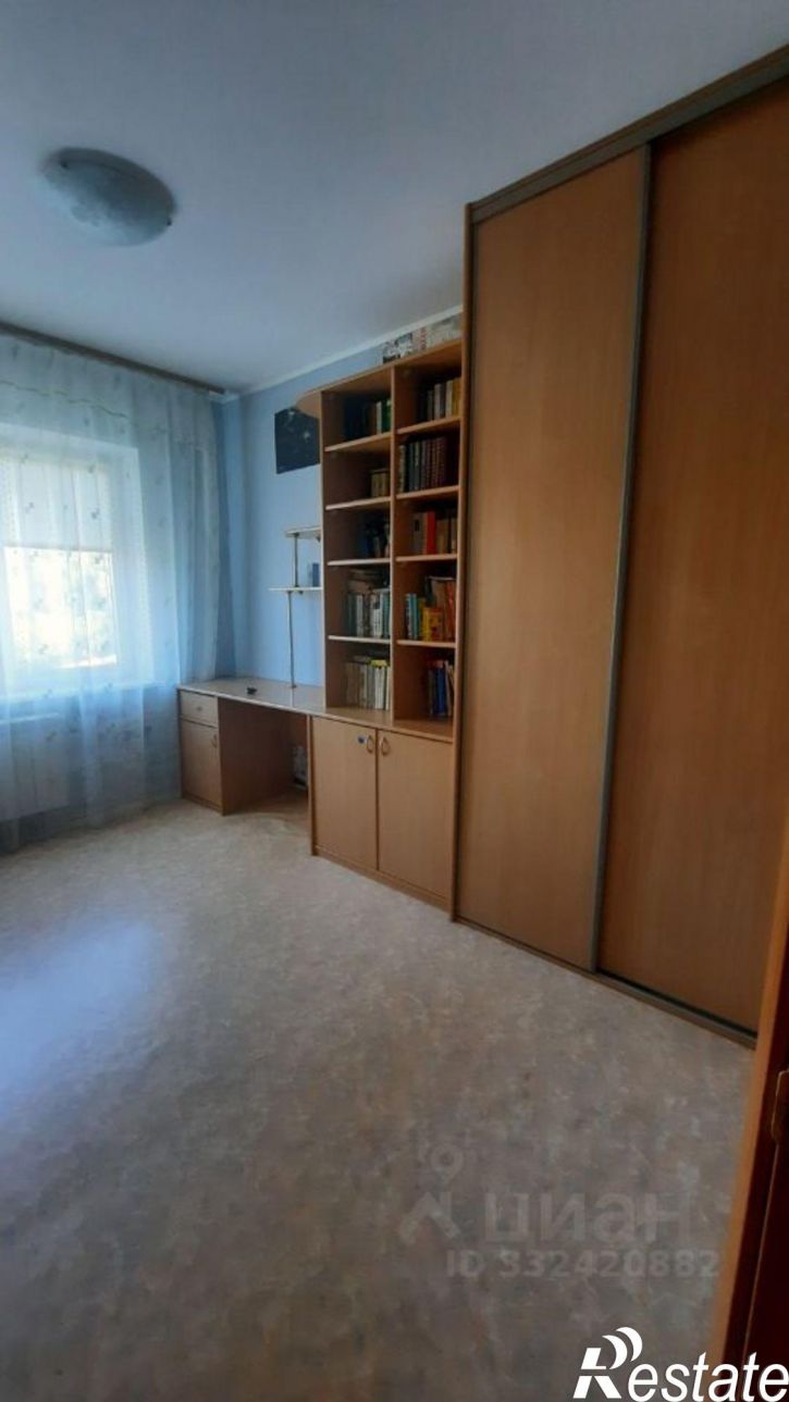 3-комн квартира ул Заозерная, 28,  д. 28