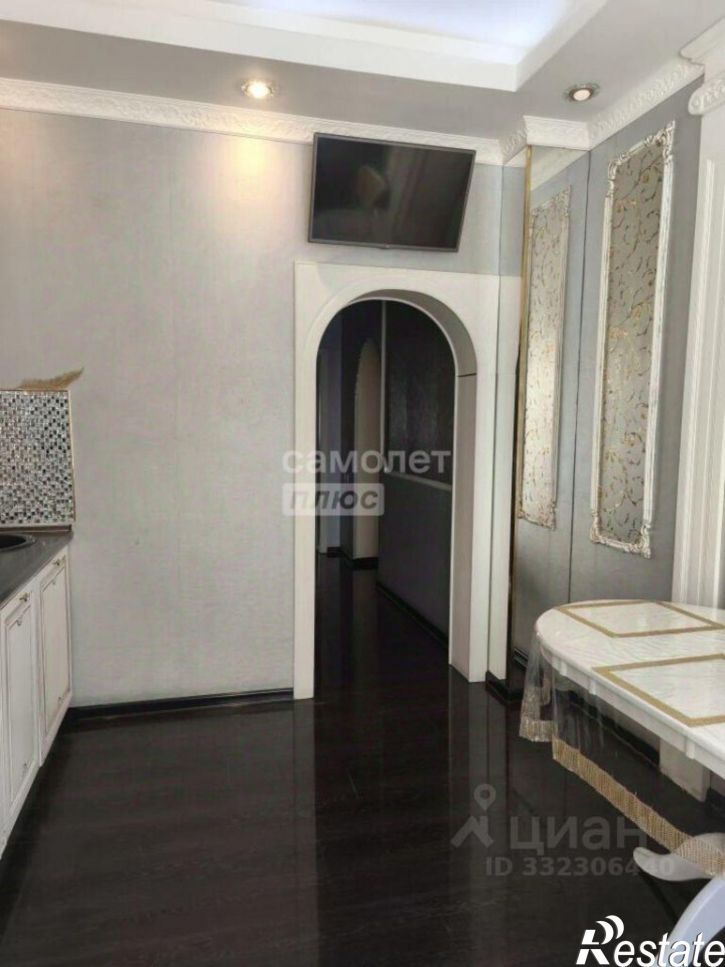 3-комн квартира ул 4-я Кордная, 55,  д. 55