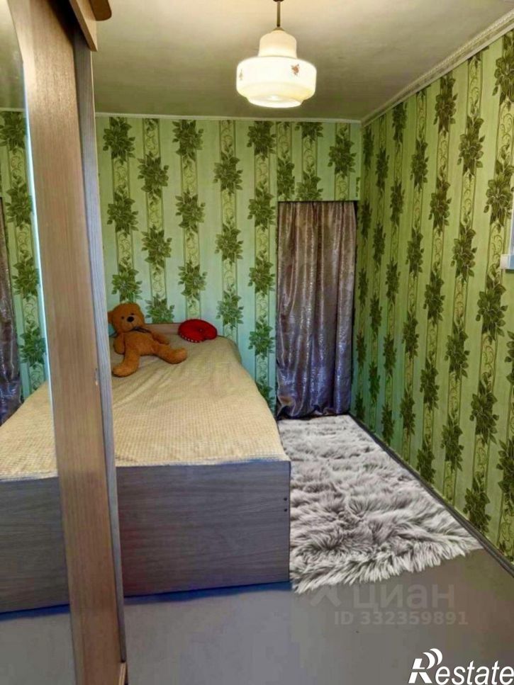 2-комн квартира ул Панфилова, 8,  д. 8