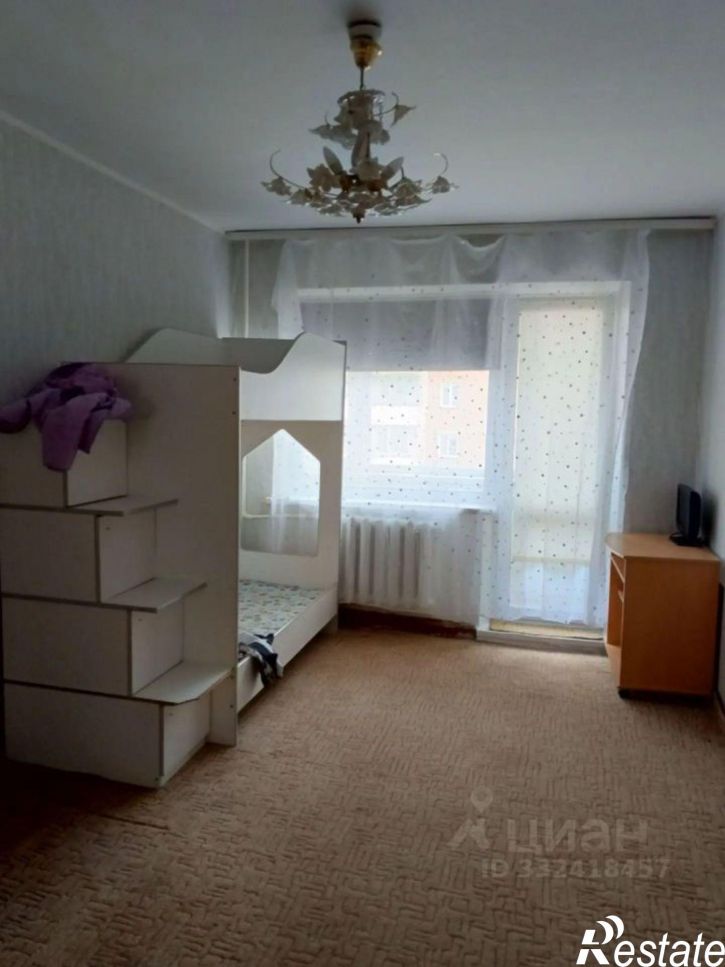1-комн квартира ул 22 Апреля, 54А,  д. 54А