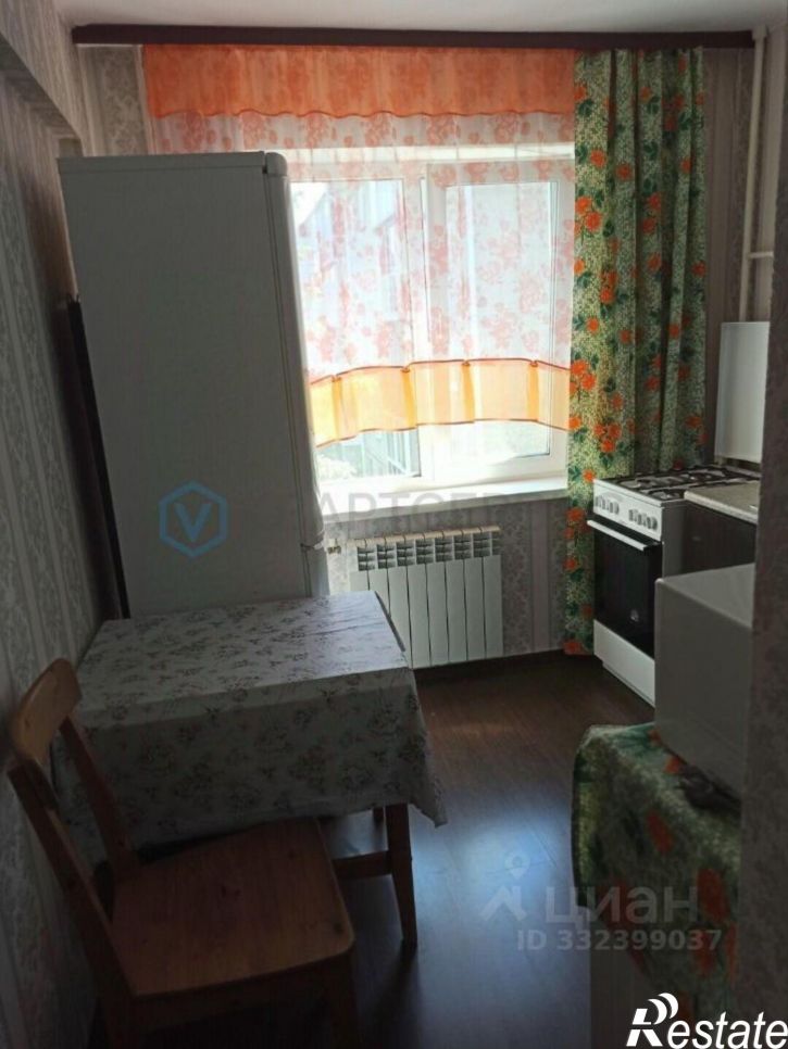 1-комн квартира ул Волочаевская, 17В,  д. 17В