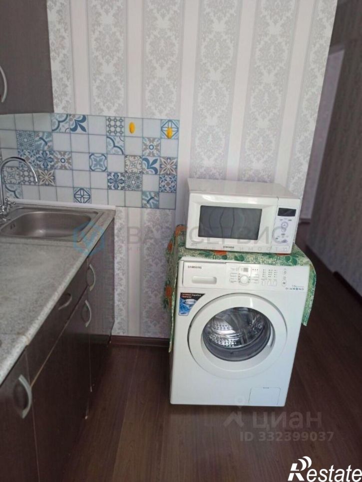 1-комн квартира ул Волочаевская, 17В,  д. 17В
