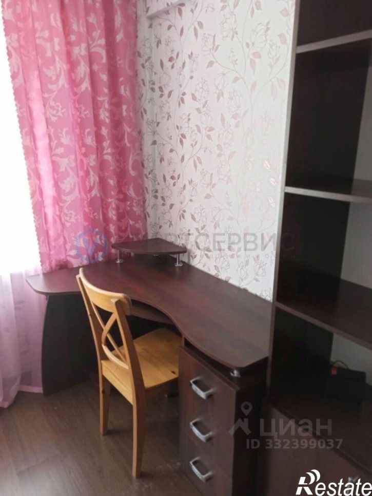 1-комн квартира ул Волочаевская, 17В,  д. 17В