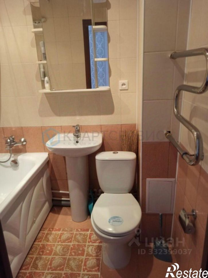 1-комн квартира ул Волочаевская, 17В,  д. 17В