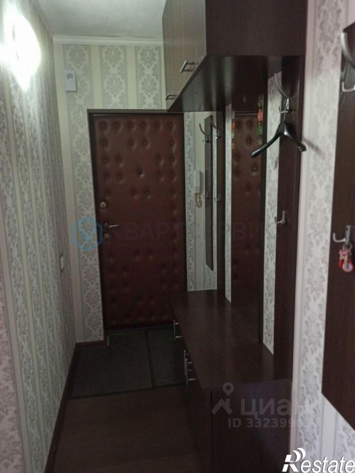 1-комн квартира ул Волочаевская, 17В,  д. 17В