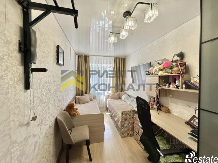 3-комн квартира ул Революционная, 20,  д. 20