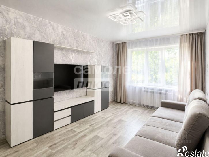 3-комн квартира ул Туполева, 5Б,  д. 5Б