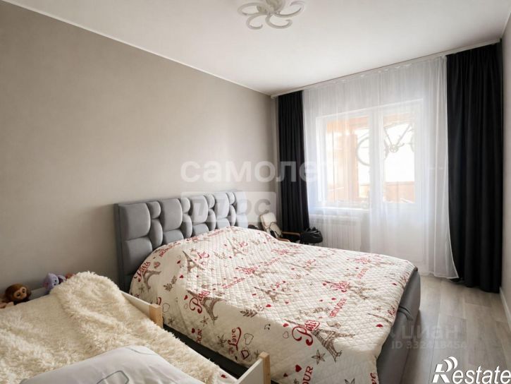 3-комн квартира ул Туполева, 5Б,  д. 5Б