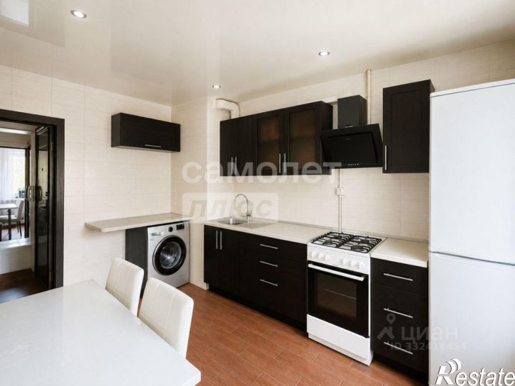 3-комн квартира ул Туполева, 5Б,  д. 5Б