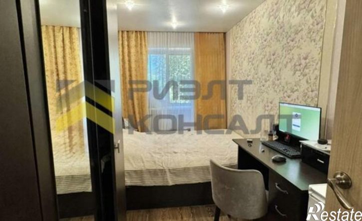 3-комн квартира ул Революционная, 20,  д. 20
