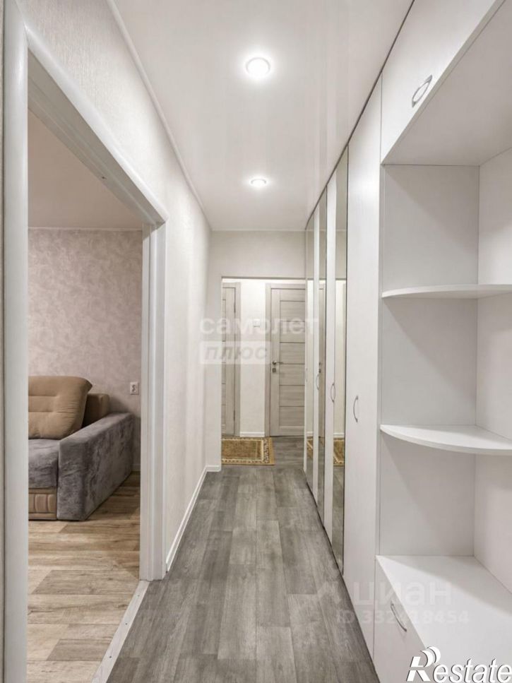 3-комн квартира ул Туполева, 5Б,  д. 5Б