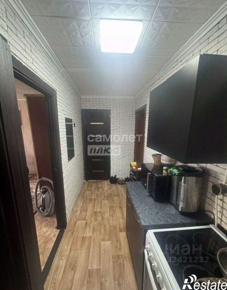2-комн квартира Космический пр-кт, 97А 3,  д. 97А 3,  к. 3
