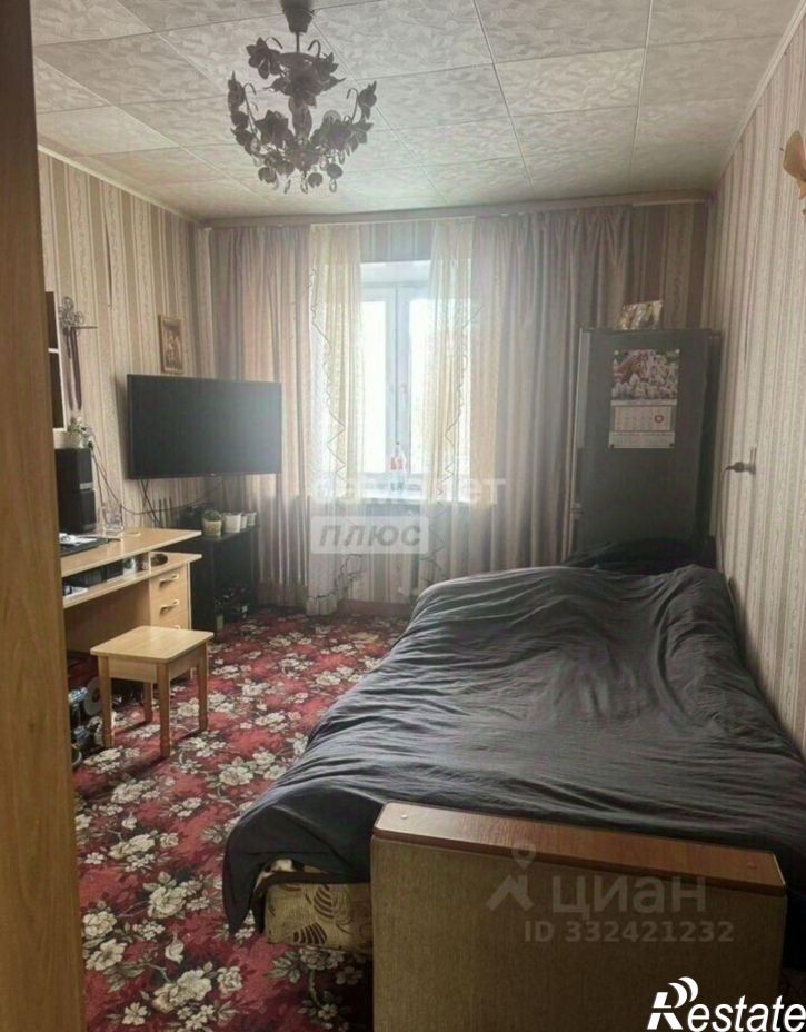 2-комн квартира Космический пр-кт, 97А 3,  д. 97А 3,  к. 3