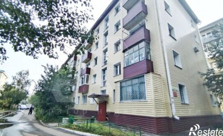 3-комн квартира ул 4-я Челюскинцев, 117,  д. 117