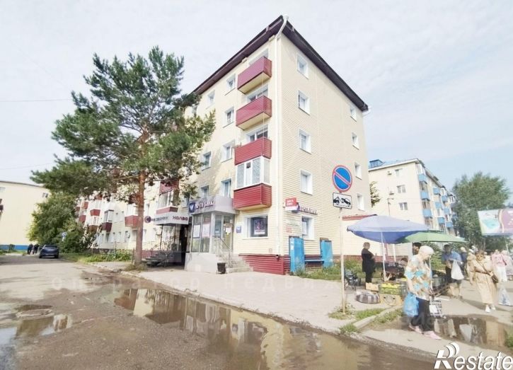 3-комн квартира ул 4-я Челюскинцев, 117,  д. 117