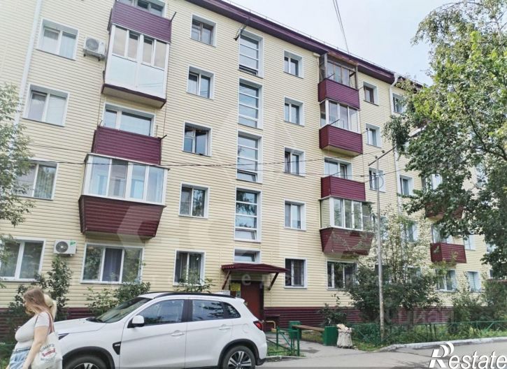 3-комн квартира ул 4-я Челюскинцев, 117,  д. 117