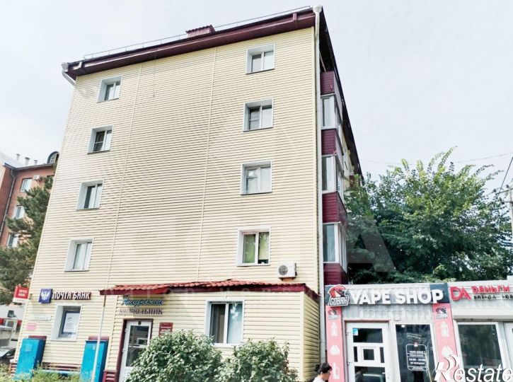 3-комн квартира ул 4-я Челюскинцев, 117,  д. 117