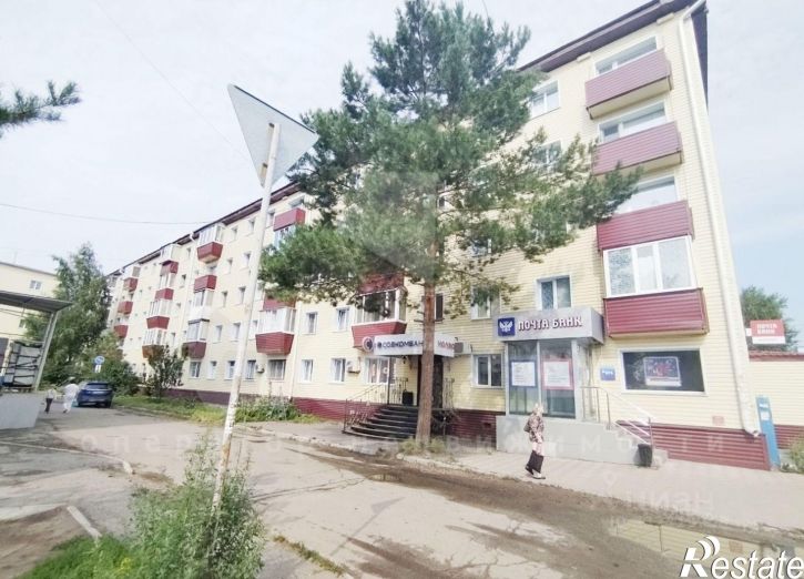 3-комн квартира ул 4-я Челюскинцев, 117,  д. 117