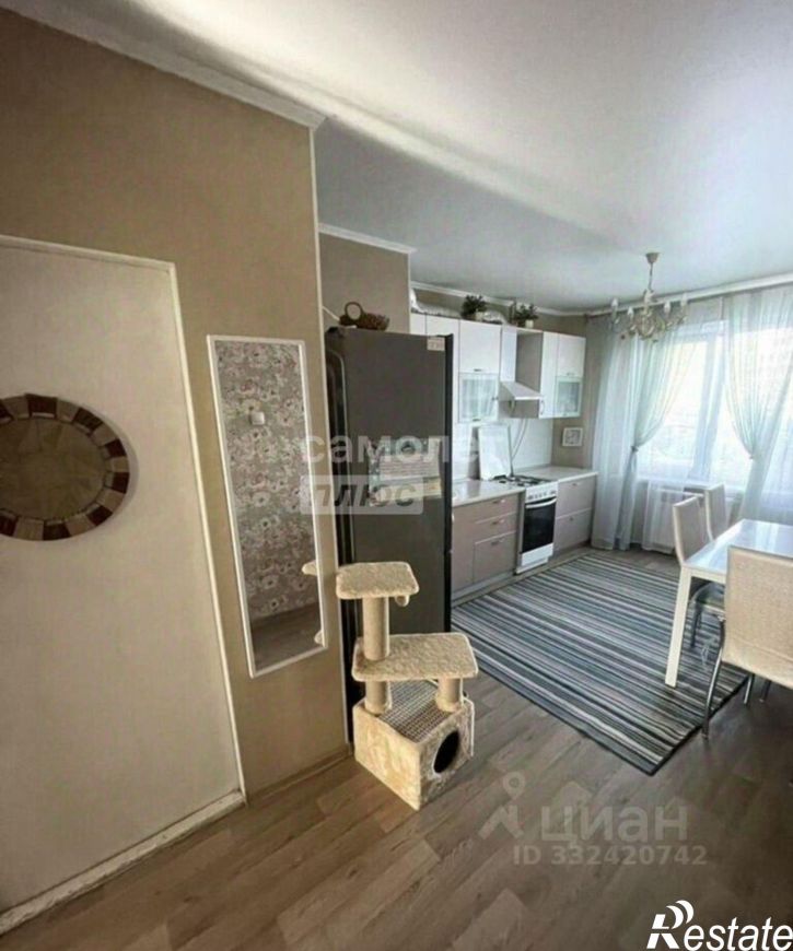 3-комн квартира ул Степанца, 8Б,  д. 8Б