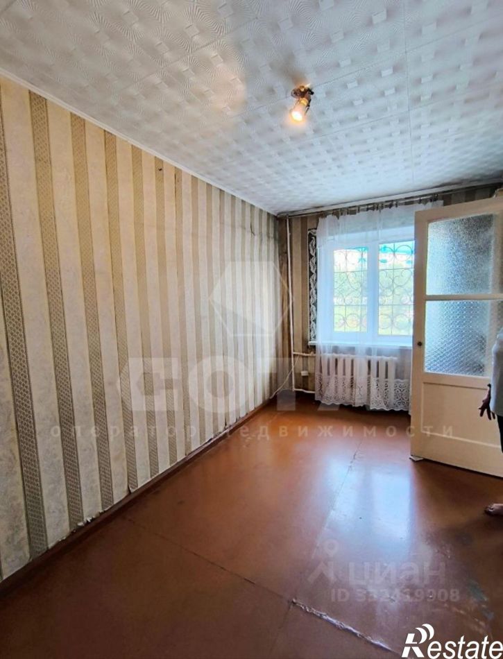 3-комн квартира ул 4-я Челюскинцев, 117,  д. 117
