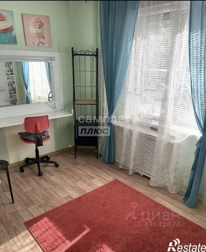 3-комн квартира ул Степанца, 8Б,  д. 8Б