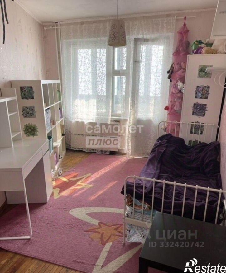 3-комн квартира ул Степанца, 8Б,  д. 8Б